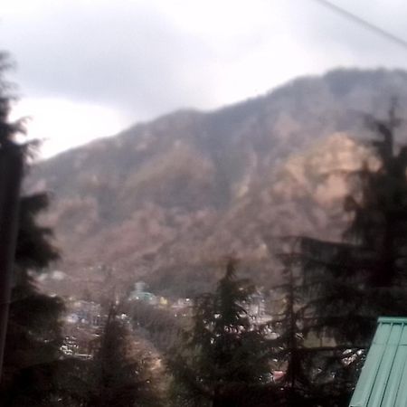 Himalayan Triund Trekking And Mountain View Vandrehjem Dharamshala Eksteriør billede
