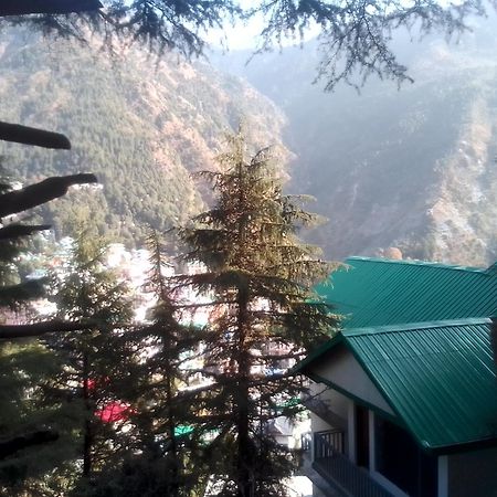 Himalayan Triund Trekking And Mountain View Vandrehjem Dharamshala Eksteriør billede
