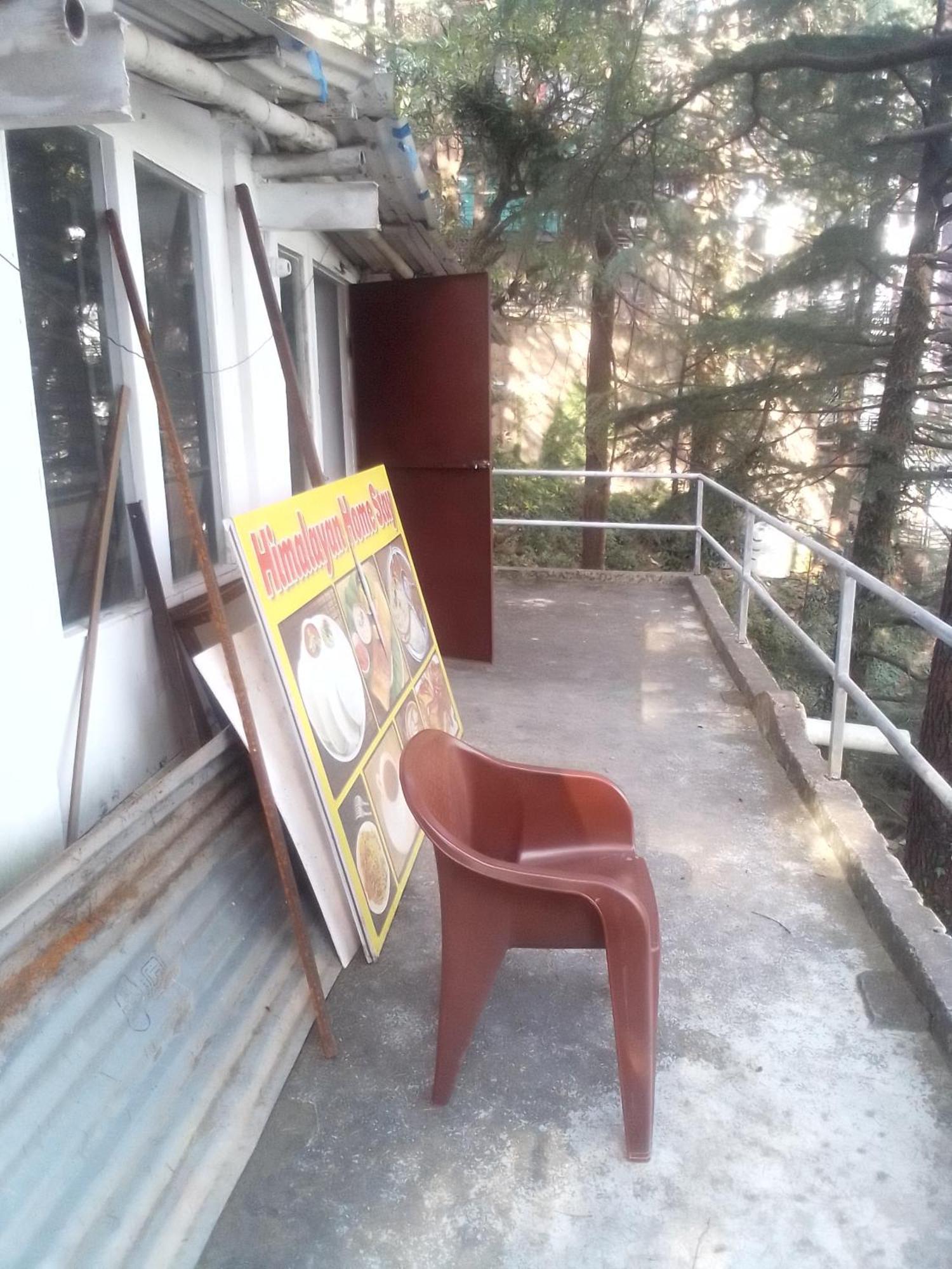 Himalayan Triund Trekking And Mountain View Vandrehjem Dharamshala Eksteriør billede